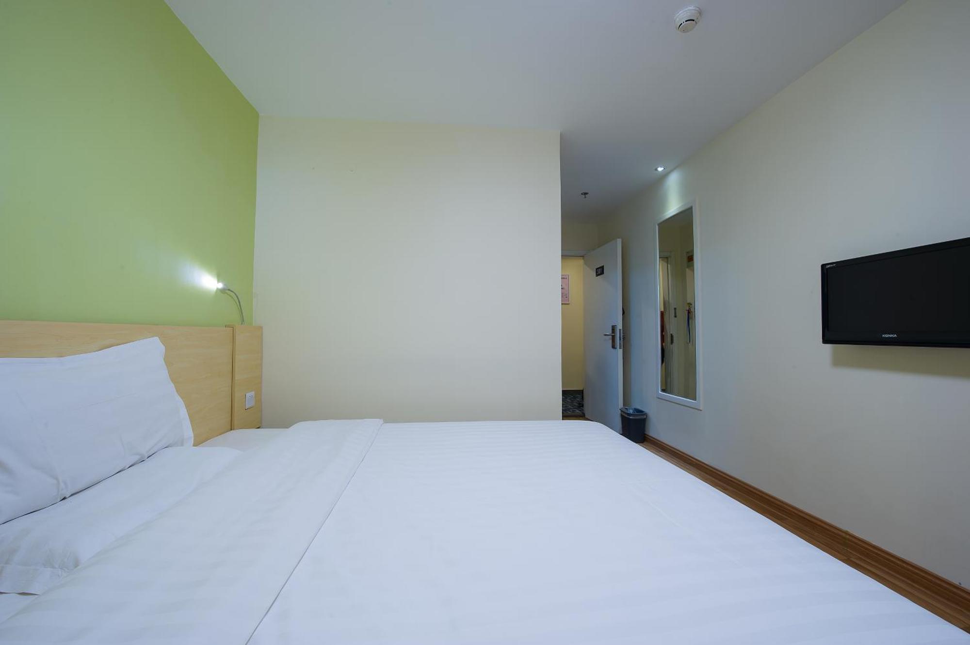 7Days Inn Beijing Shunyi Development Zone Xiandai Auto Mall Экстерьер фото