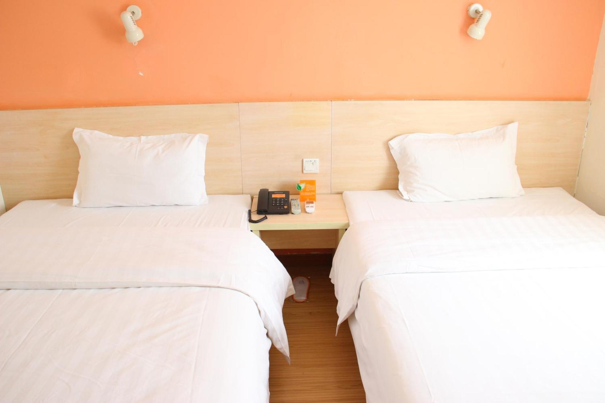 7Days Inn Beijing Shunyi Development Zone Xiandai Auto Mall Экстерьер фото