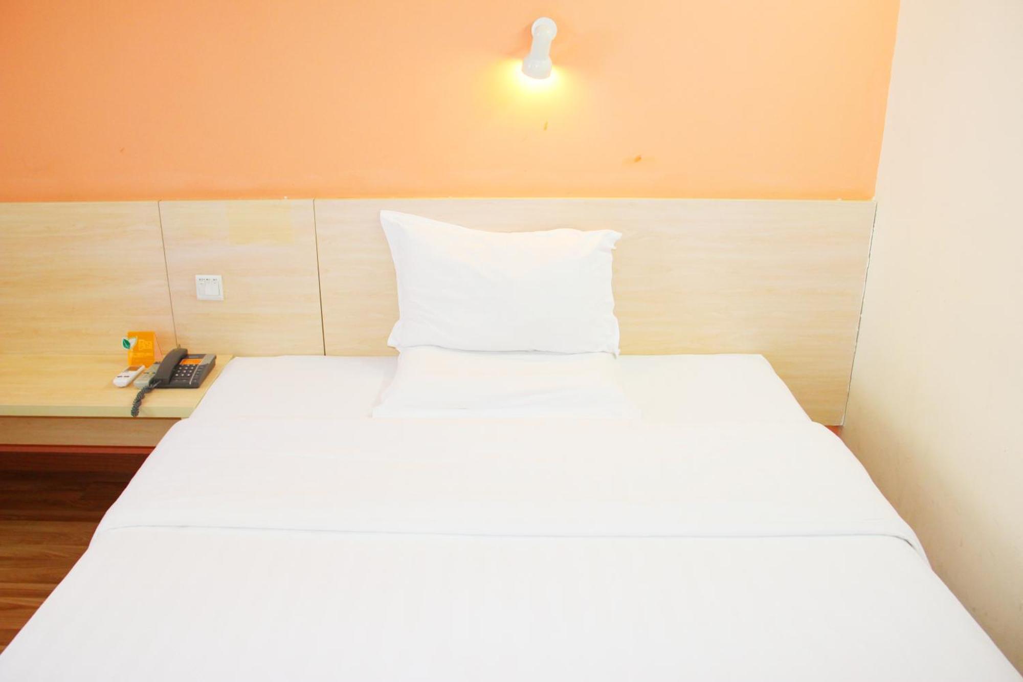 7Days Inn Beijing Shunyi Development Zone Xiandai Auto Mall Экстерьер фото