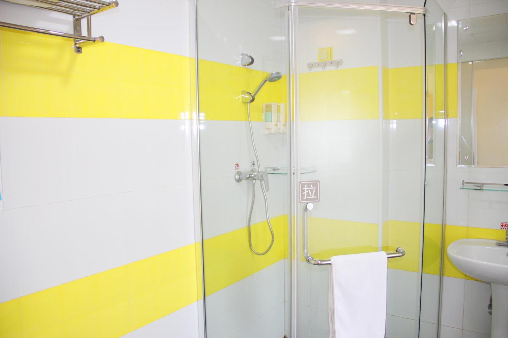 7Days Inn Beijing Shunyi Development Zone Xiandai Auto Mall Экстерьер фото