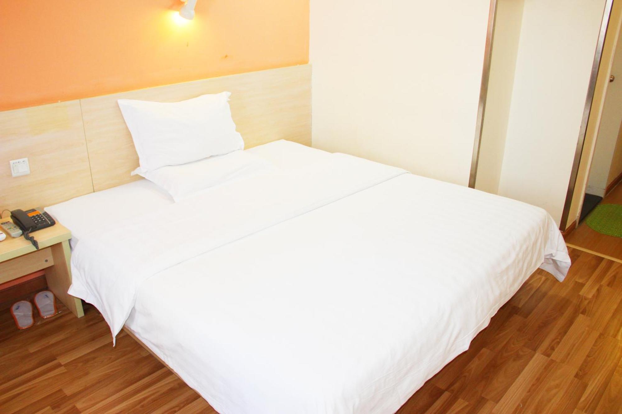 7Days Inn Beijing Shunyi Development Zone Xiandai Auto Mall Экстерьер фото
