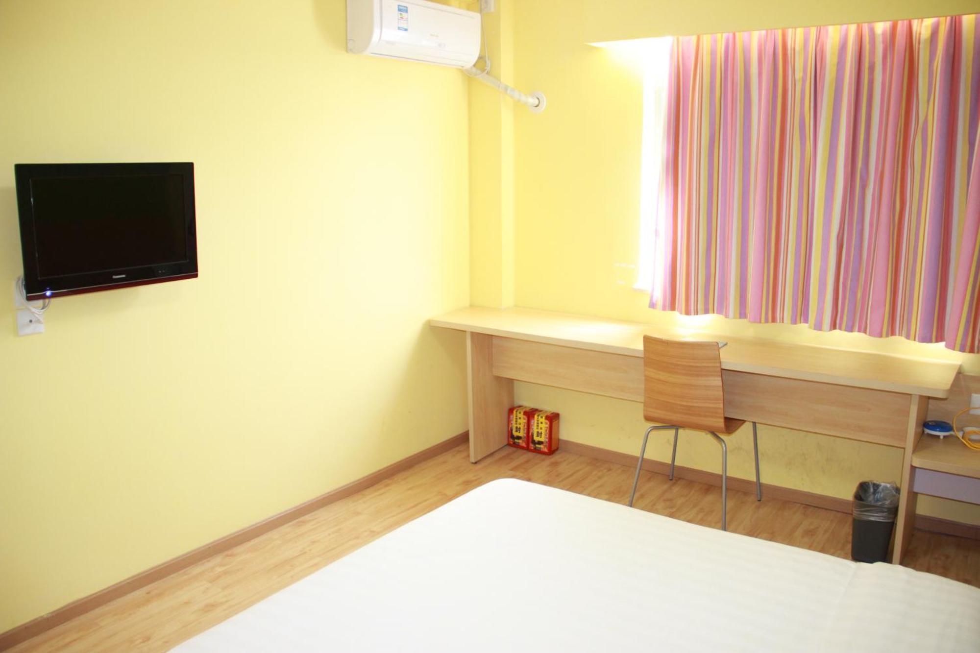 7Days Inn Beijing Shunyi Development Zone Xiandai Auto Mall Экстерьер фото
