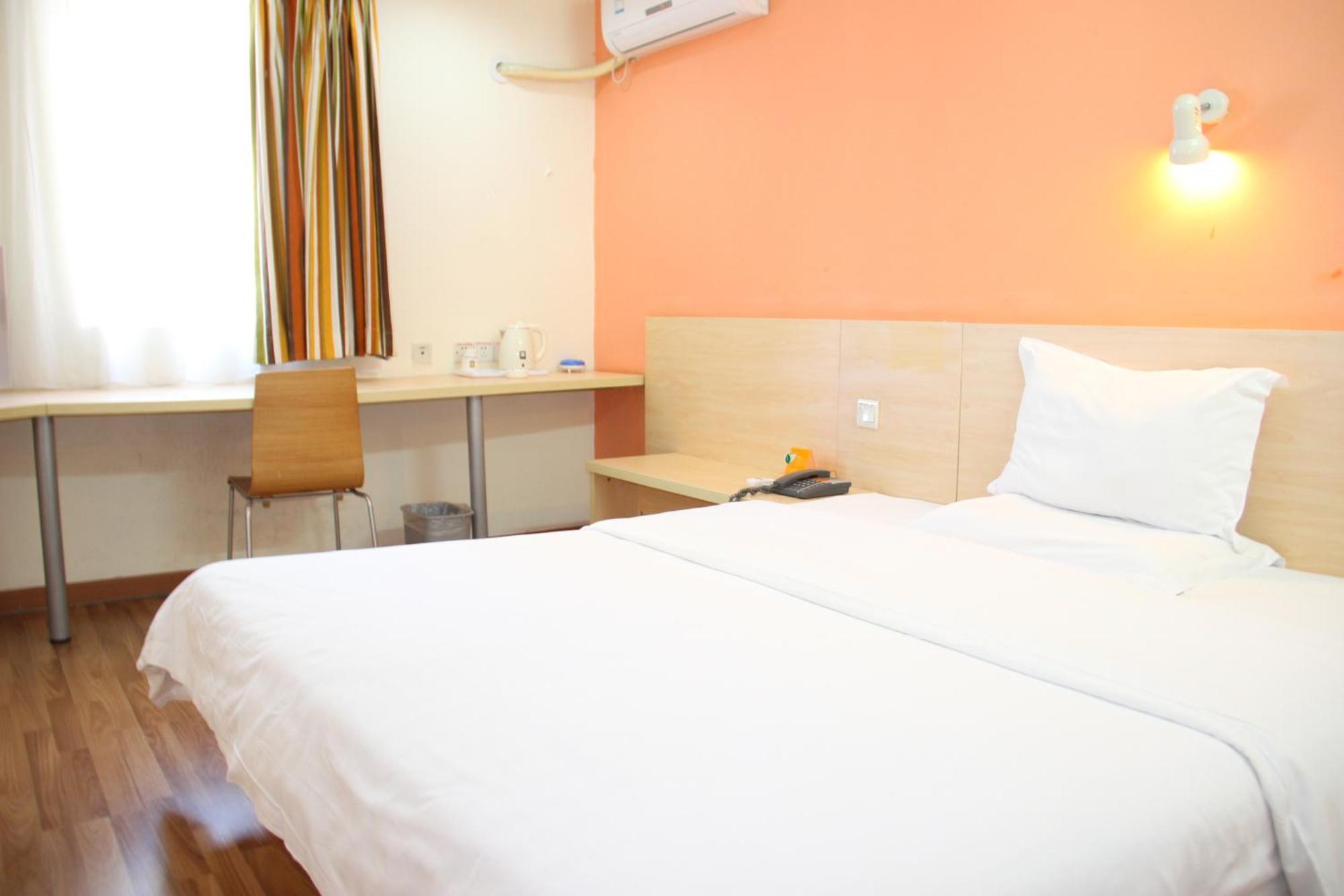 7Days Inn Beijing Shunyi Development Zone Xiandai Auto Mall Экстерьер фото