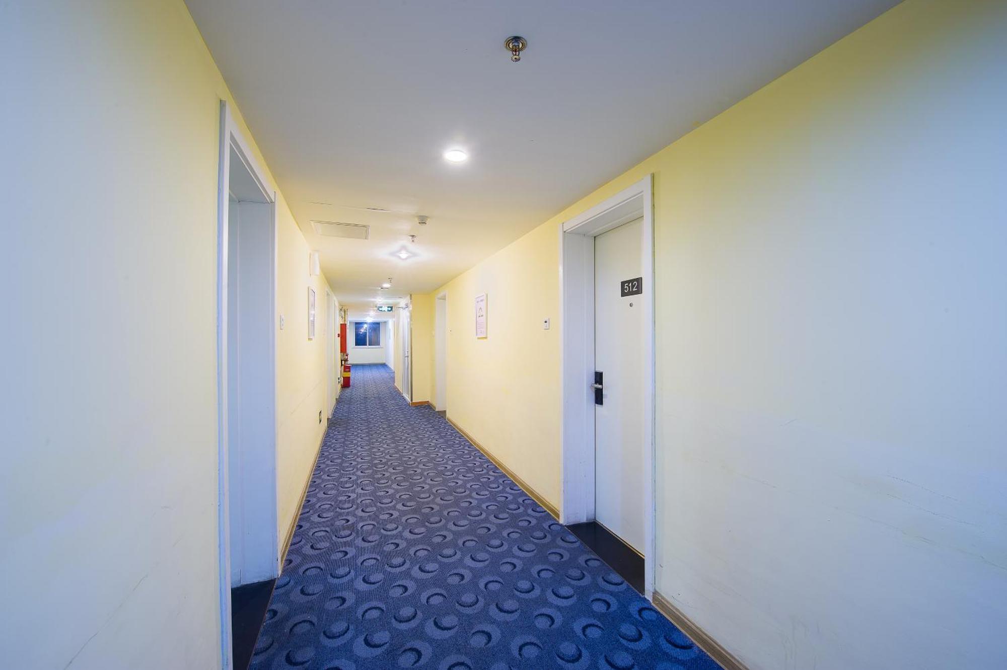7Days Inn Beijing Shunyi Development Zone Xiandai Auto Mall Экстерьер фото