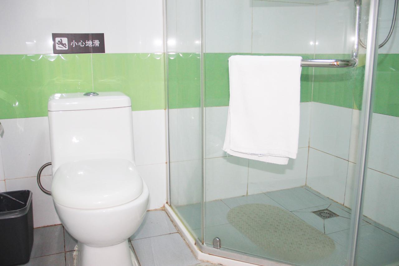 7Days Inn Beijing Shunyi Development Zone Xiandai Auto Mall Экстерьер фото